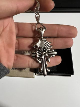 Final Fantasy 8 Portachiavi