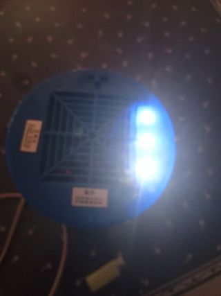 Calentador de aves o invernadero