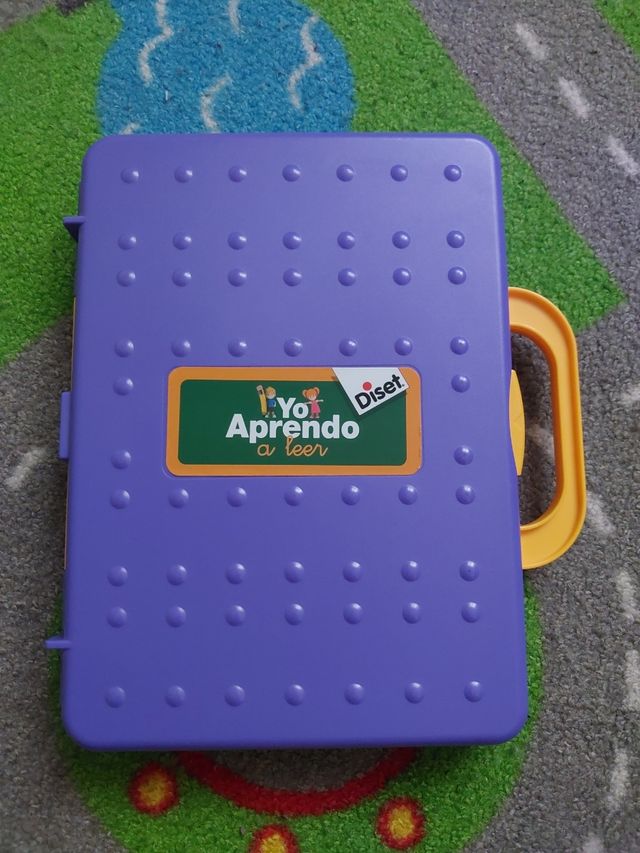 Yo aprendo a leer. Diset