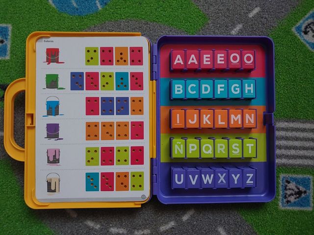 Yo aprendo a leer. Diset