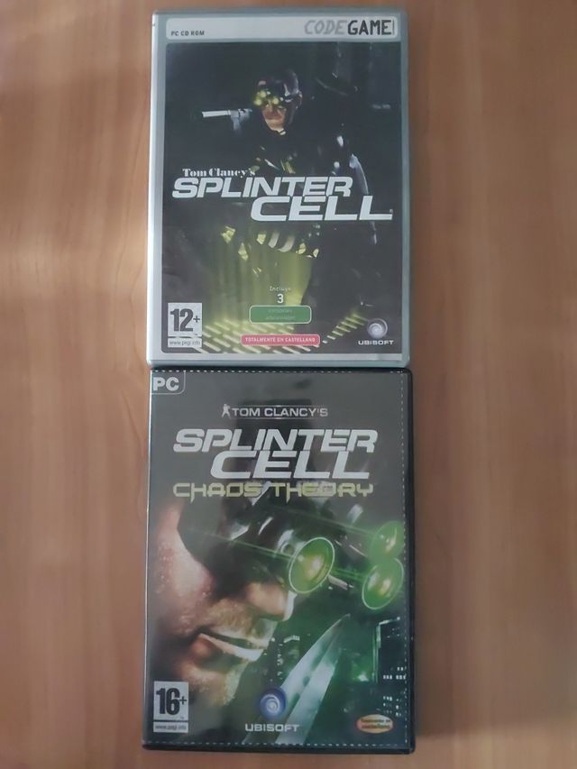 Splinter Cell PC