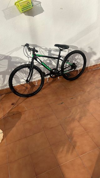 Bicleta X Teens FS doble suspension