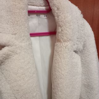 abrigos de ZARA