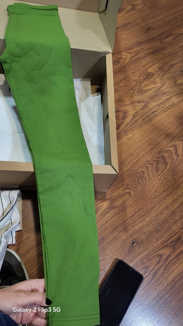 Lote de 2 pantalones