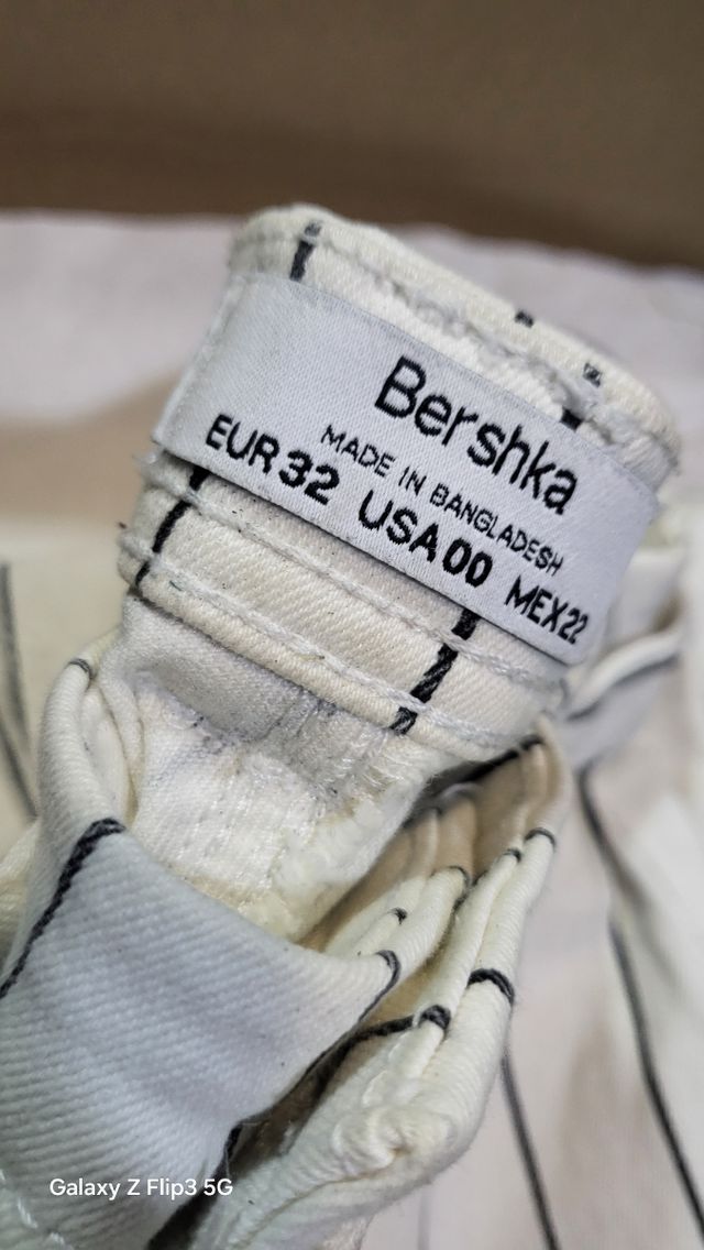 Lote de 2 pantalones