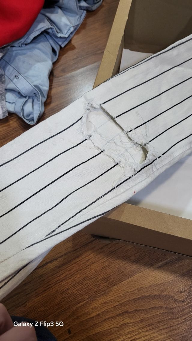 Lote de 2 pantalones