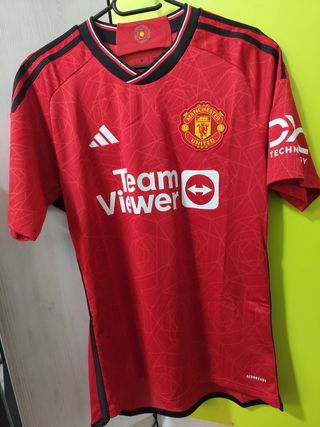 Camiseta Manchester United