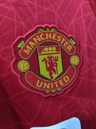 Camiseta Manchester United