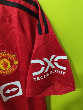 Camiseta Manchester United