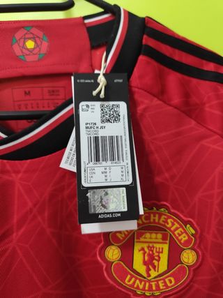Camiseta Manchester United