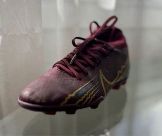 Botas fútbol niño nike
