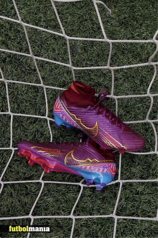 Botas fútbol niño nike
