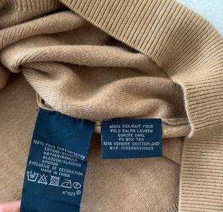 Jersey Polo Ralph Lauren