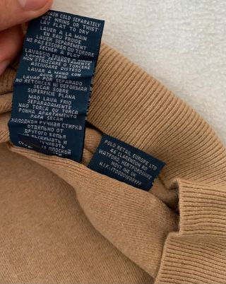 Jersey Polo Ralph Lauren