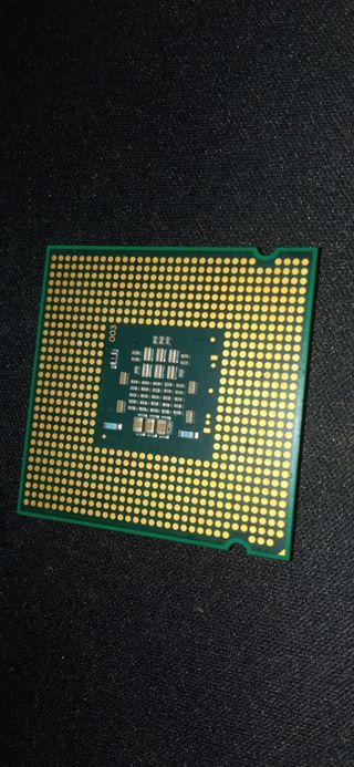 Procesador Intel pentium dual core 