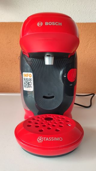 Máquina de cafe tipo Tassimo