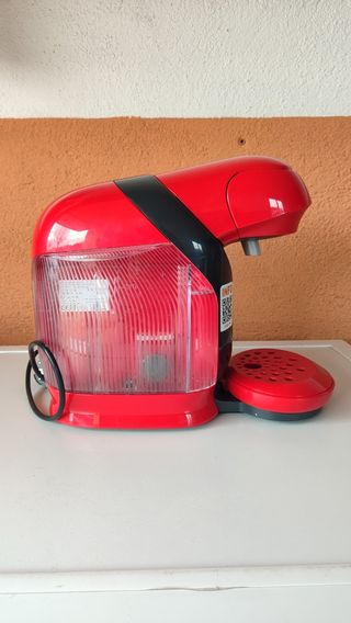 Máquina de cafe tipo Tassimo