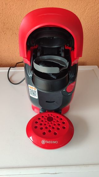 Máquina de cafe tipo Tassimo