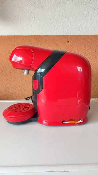Máquina de cafe tipo Tassimo