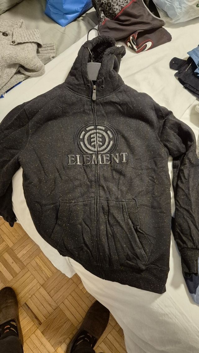 Sudadera Element