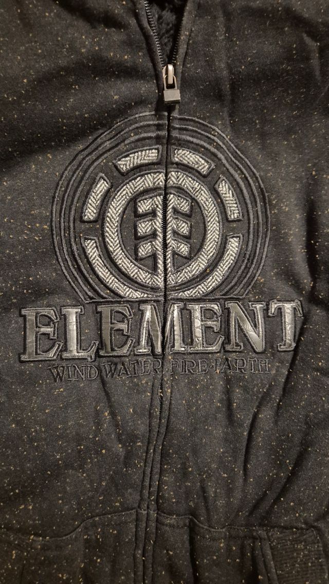 Sudadera Element