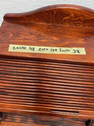 Buro antiguo ref27839449922992