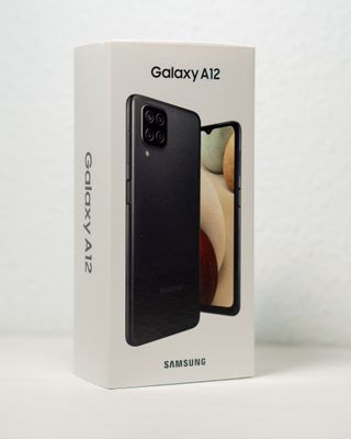 Samsung Galaxy A12 Nacho 128GB