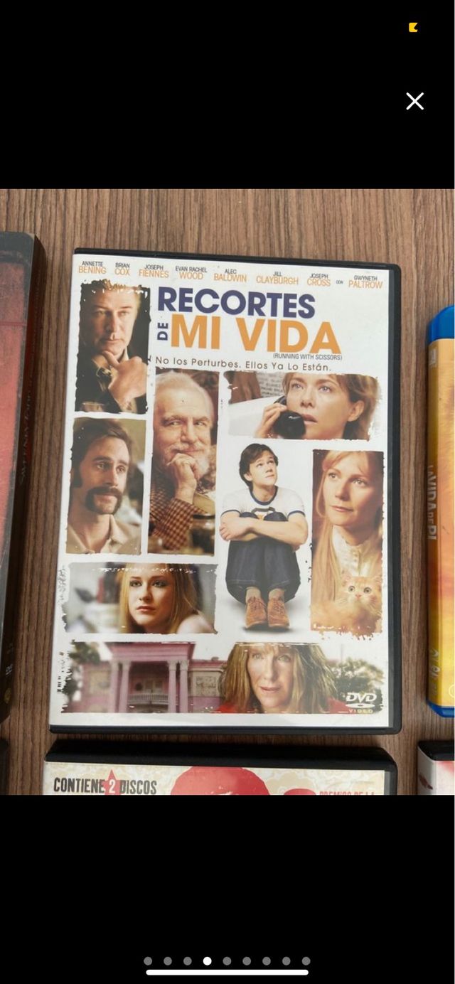 Peliculas