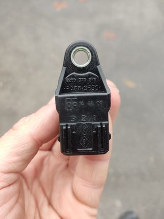 Sensor cigüeñal Renault Megane 2 