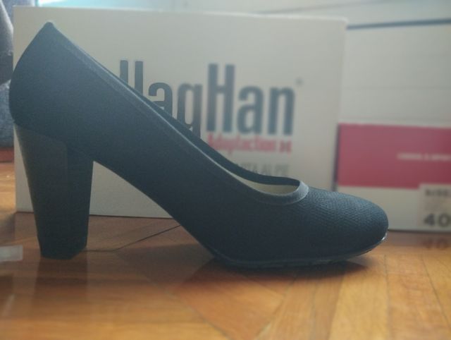 Zapatos Callaghan mujer tacón