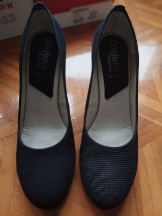 Zapatos Callaghan mujer tacón