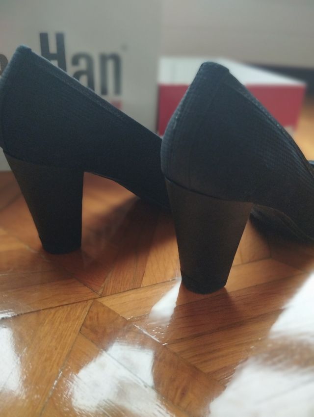 Zapatos Callaghan mujer tacón