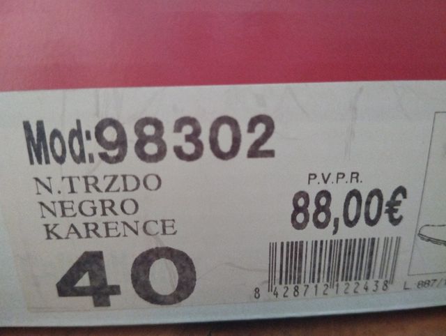 Zapatos Callaghan mujer tacón