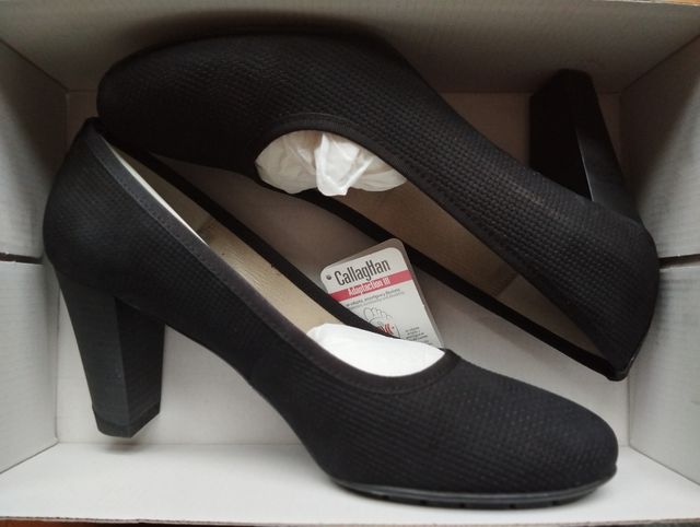 Zapatos Callaghan mujer tacón
