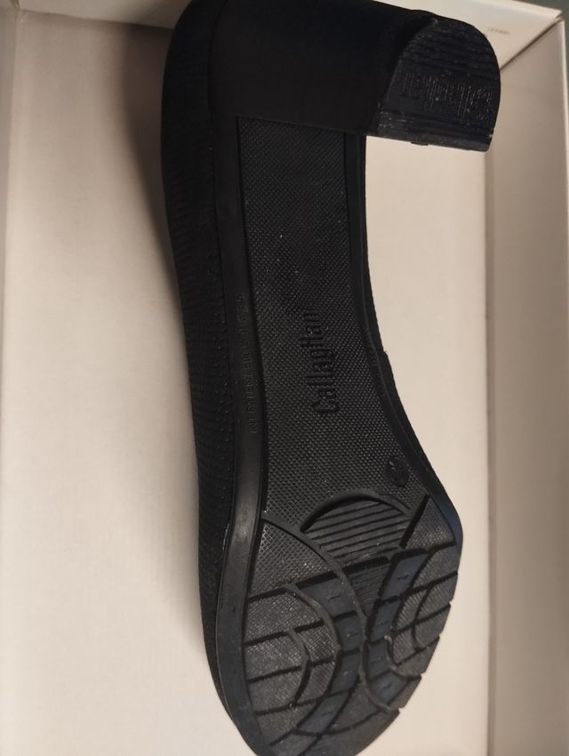 Zapatos Callaghan mujer tacón