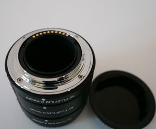 Tubos de extensión macro AF Fujifilm X mount