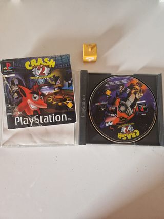 Crash Bandicoot 2 Cortex Strikes Back - Ps1 Psx