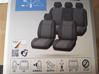 FUNDAS PARA ASIENTO DE COCHE.