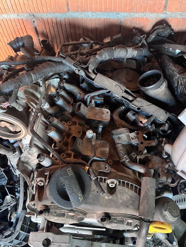 Despiece motor 1.8 tsi 180cv cjs