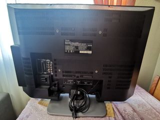 Televisor Toshiba de 32 pulgadas
