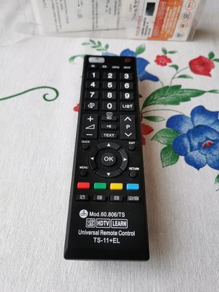 Televisor Toshiba de 32 pulgadas