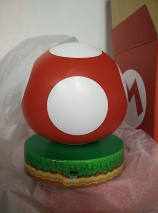 Sveglia Super Mario Fungo