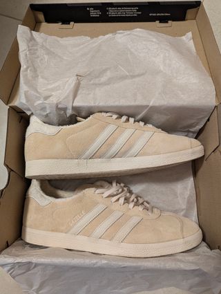Zapatillas Adidas Gazelle 45 1/3