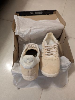 Zapatillas Adidas Gazelle 45 1/3