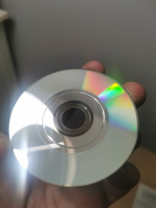 GAME CUBE. DISCO DEMO 116. NTCS-JAP