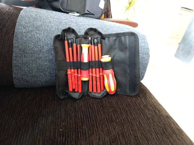 Set de 🪛 destornilladores