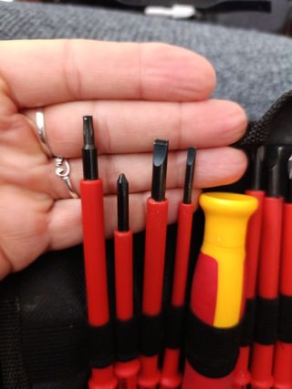 Set de 🪛 destornilladores