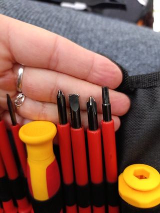 Set de 🪛 destornilladores