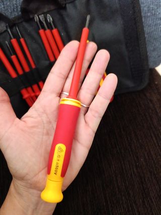 Set de 🪛 destornilladores