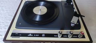 Tocadiscos Cosmo B3010